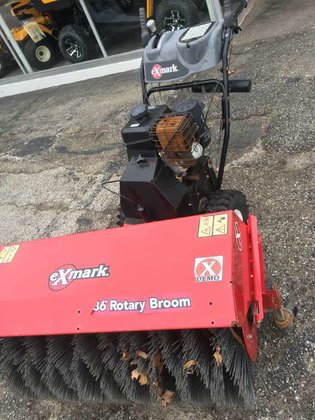 Exmark BR270KC36 Mower in North