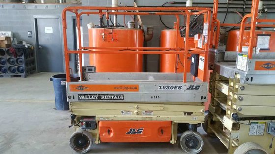 2006 Jlg 1930ES Work platforms