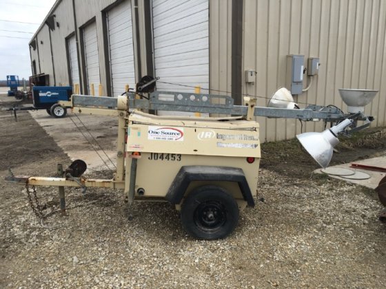 2004 INGERSOLL-RAND Lightsource Lighting in