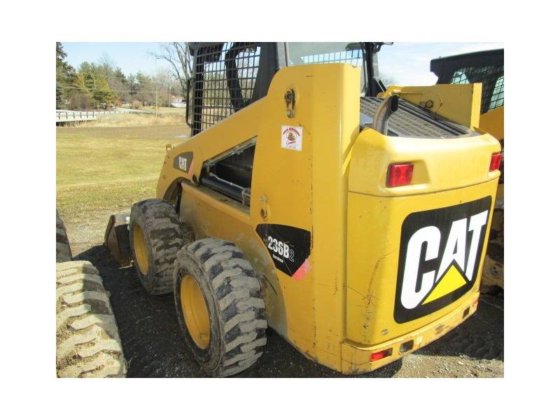 2008 CATERPILLAR 236B2 Skid steers