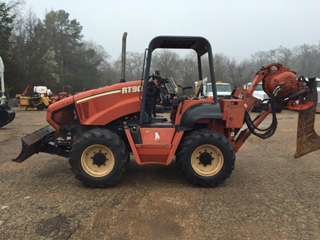 2004 Ditch Witch RT90 Trenchers