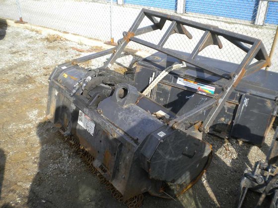 2012 Bobcat 60 in. Forestry