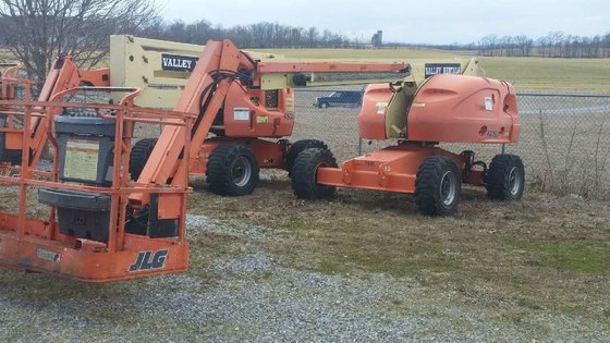 2007 Jlg 460SJ Work platforms