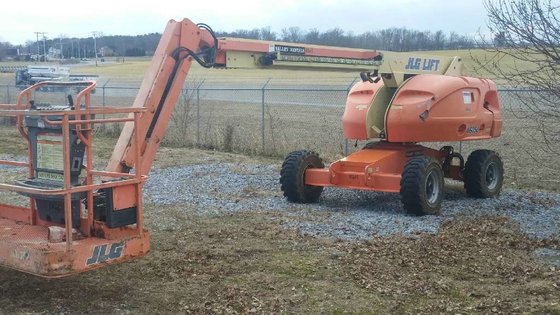 2006 Jlg 460SJ Work platforms