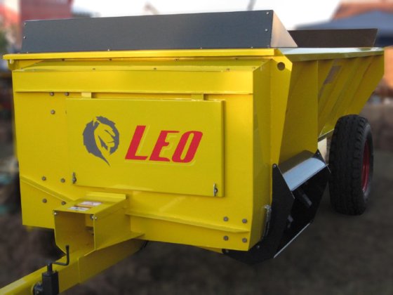 2017 LEO 2014 56' Slinging