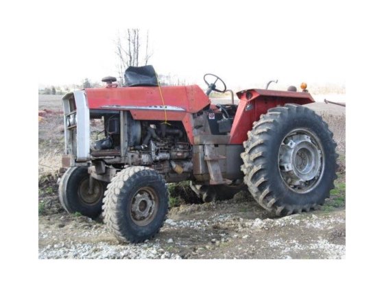 1979 MASSEY FERGUSON 1085 Tractors