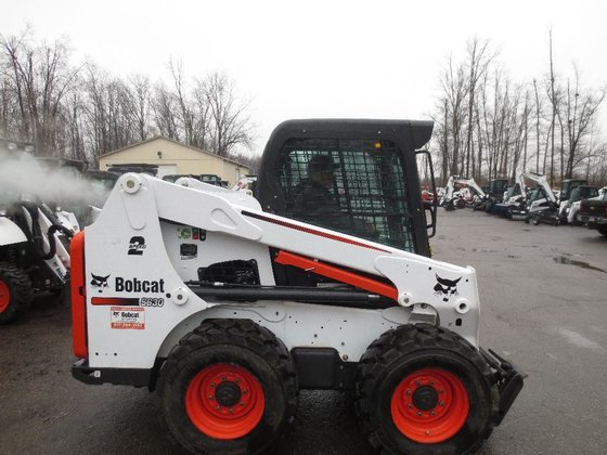 2014 Bobcat S630 Skid steers