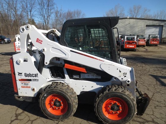 2014 Bobcat S530 Skid steers