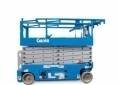 2017 GENIE GS2632 Scissor lifts