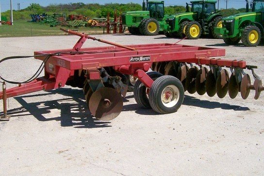 7420 EQUIPMENT TILLAGE in De