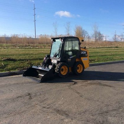 2014 Jcb 190 Skid steers