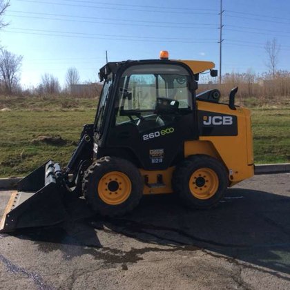 2014 Jcb 260 Skid steers