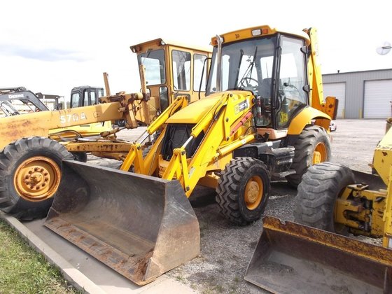 2006 JCB 3CX Backhoes in