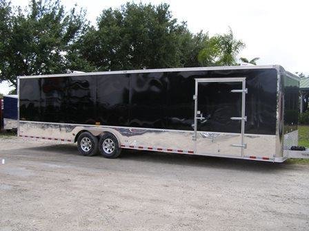 2017 Continental Cargo Auto Master