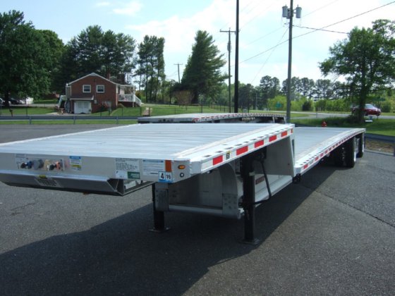 2015 FONTAINE REVOLUTION Drop deck