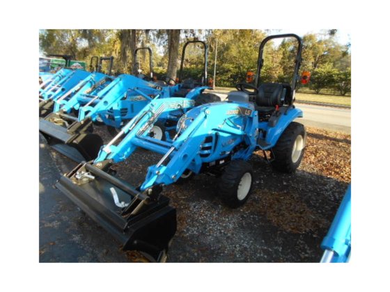 2016 LS TRACTOR XJ2025H Tractors