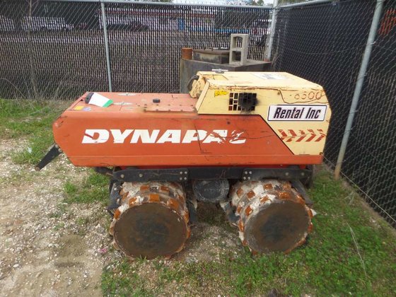 2008 Dynapac LP8500 Compactors in