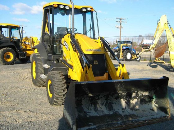 2013 Jcb 3CX-14 Backhoes in