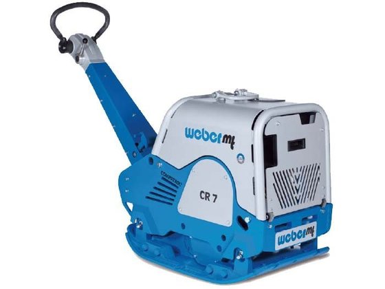 2014 CR 7 EQUIPMENT COMPACTORS