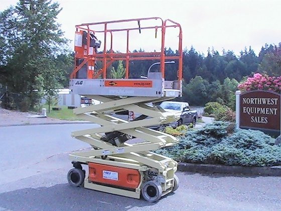 2005 JLG 1930ES Scissor lifts