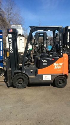 Doosan G15S-5 Forklifts in PA