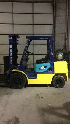 Komatsu FG25T-12 Forklifts in PA