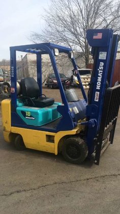 Komatsu FG18ST-16 Forklifts in PA