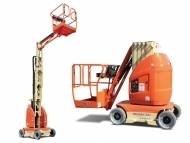 2017 JLG T26E Mast Lift