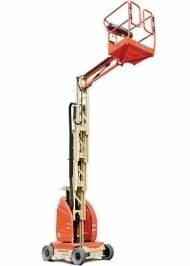 2017 JLG T20E Boom Lift
