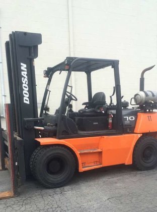 Doosan G70S-5 Forklifts in PA