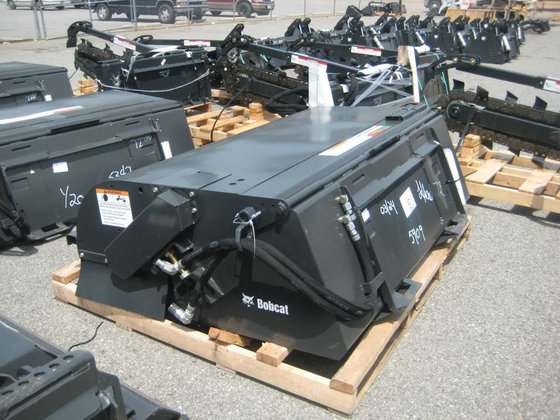 2015 Bobcat 72SW Bucket in