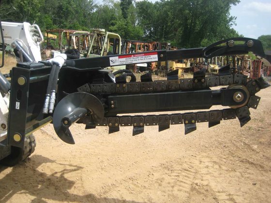 2015 LT313 EQUIPMENT TRENCHERS in