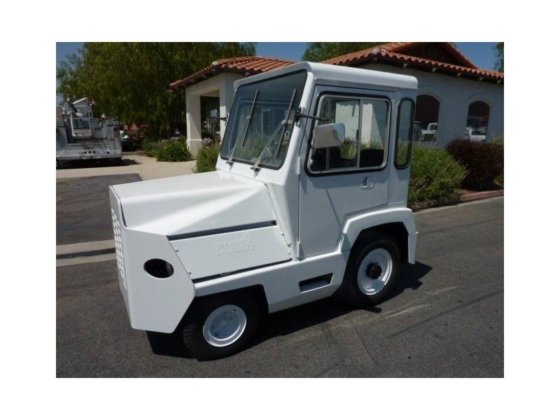 1983 CLARK CT30 Forklifts in