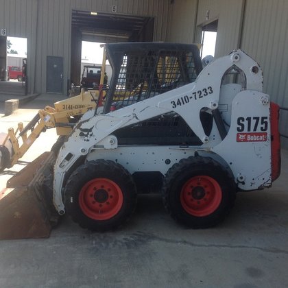 2010 BOB-CAT S175 Loaders in