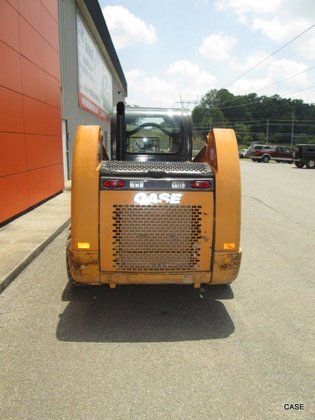 2012 CASE SR250 Skid steers