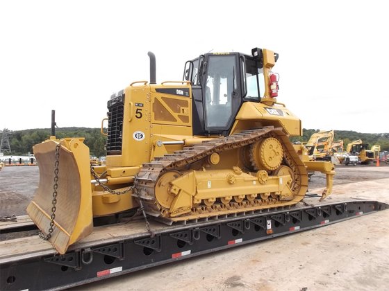 2012 CATERPILLAR D6N Dozers in