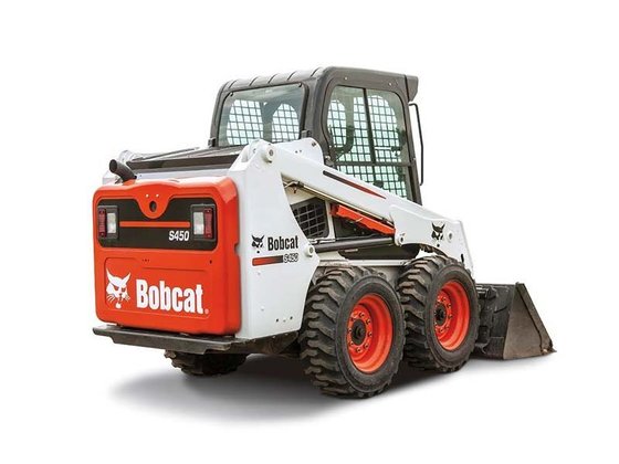 2015 Bobcat S450 Skid steers