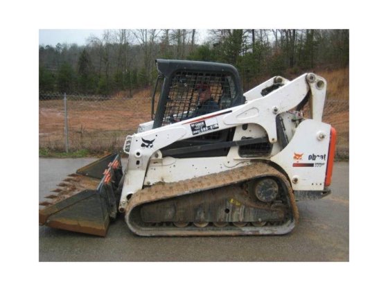2013 BOBCAT T770 Compact track