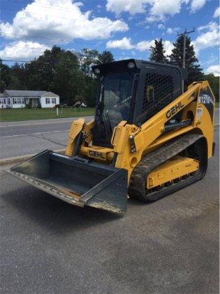 2014 GEHL RT210 Skid steers