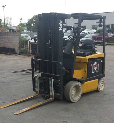 2007 Yale ERC050GH Forklifts in
