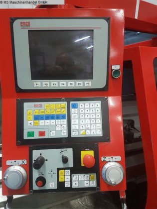 2000 EMCO E 300-2000