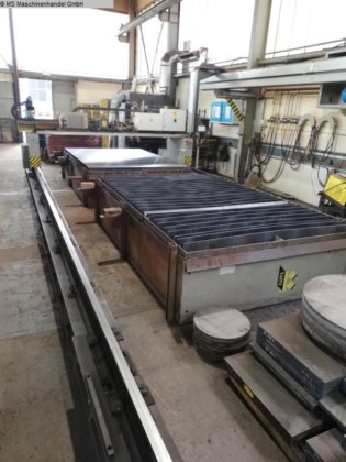 2002 ESAB Suprarex SXE-P-3500