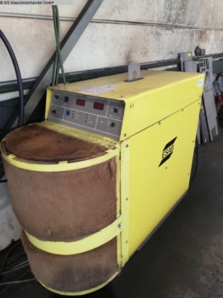 2002 ESAB Suprarex SXE-P-3500