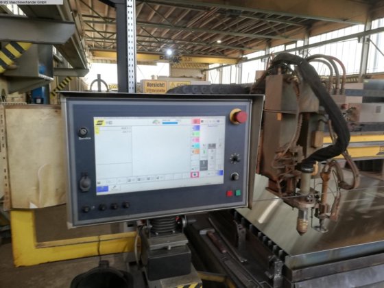 2002 ESAB Suprarex SXE-P-3500