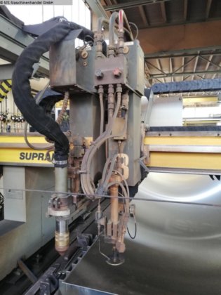 2002 ESAB Suprarex SXE-P-3500