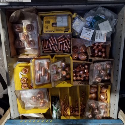 2002 ESAB Suprarex SXE-P-3500