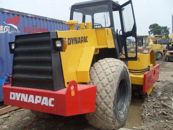 2011 Dynapac CA25PD