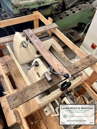 齿轮节距测试仪,克林根贝格