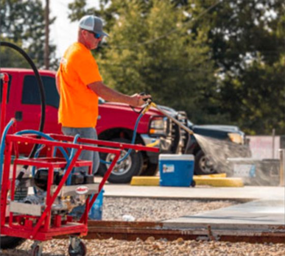Allen Engineering M9910 Power Sprayer in Novi, MI, USA