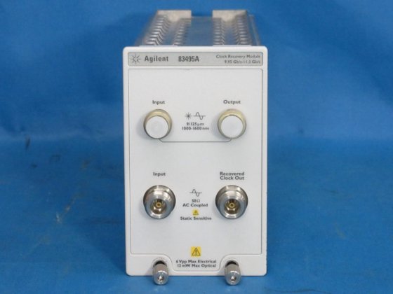 アジレント 83495A